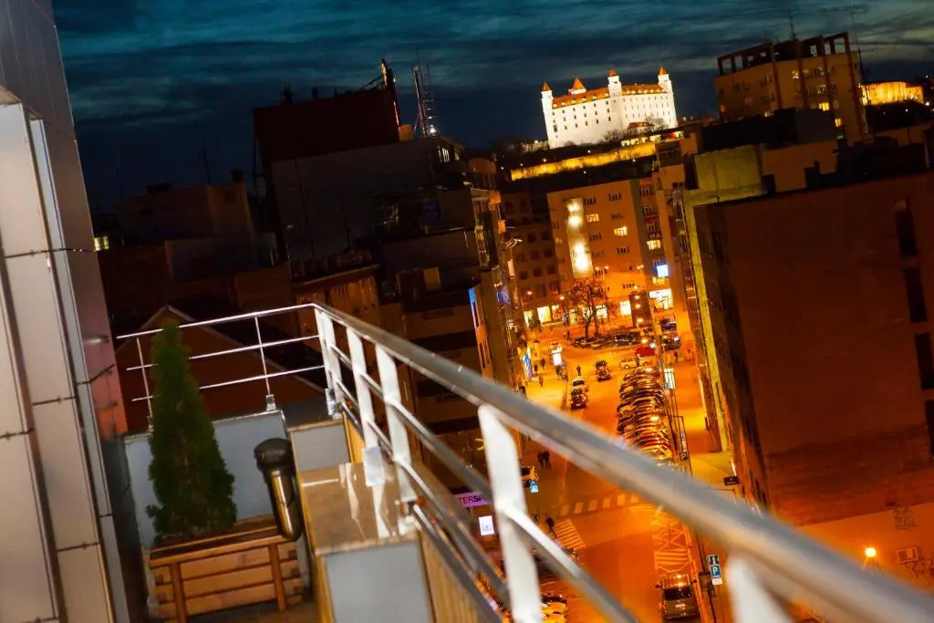 Danubia Gate Hotel