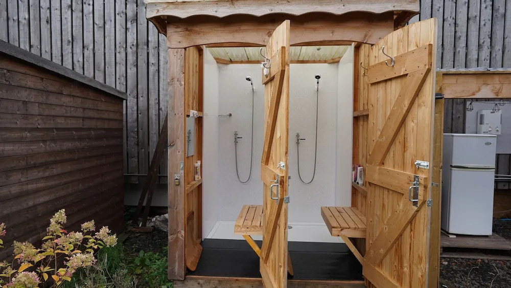 Jura @ Westcote Glamping