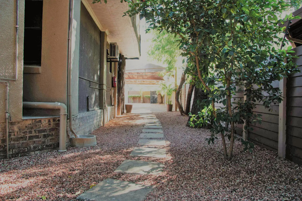 Palm Inn Guesthouse