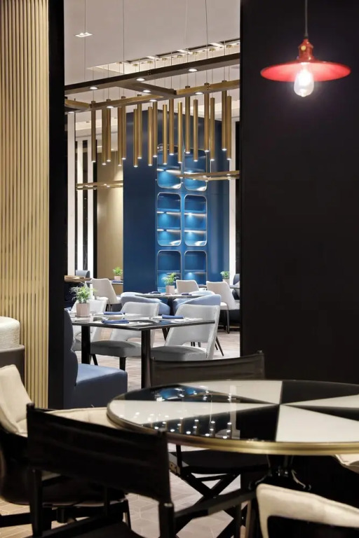 SSAW Boutique Hotel (Qingdao Oriental Movie Metropolis)