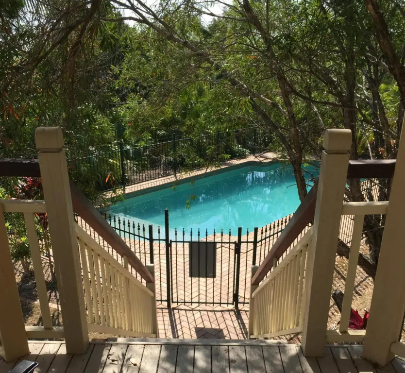 Tranquill Garden Hideaway