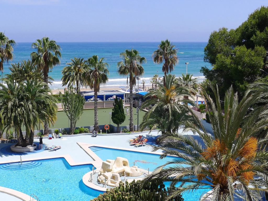 Apartamentos Paraíso Mar