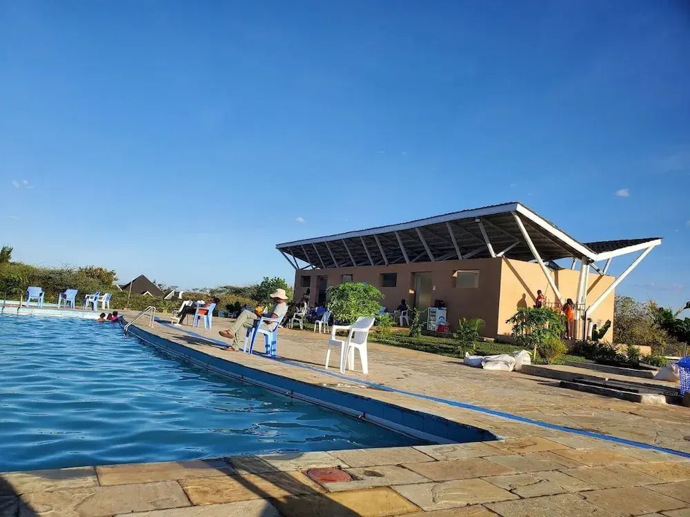 The Koriema Resort