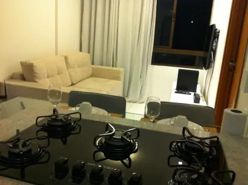 Flat 505, Edf. Home Club Porto Mar