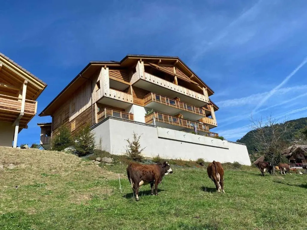 Appartement Saint-Jean-de-Sixt, 3 pièces, 5 personnes - FR-1-459-151