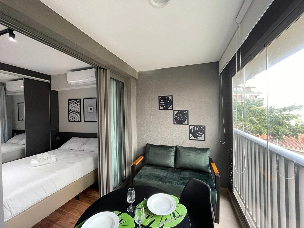 Studios Hub Vila Madalena 2.0