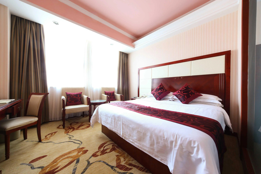 Holiday Inn Express Shanghai Gumei by IHG