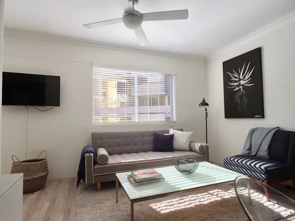 Sydneys Rushcutters Bay Retreat