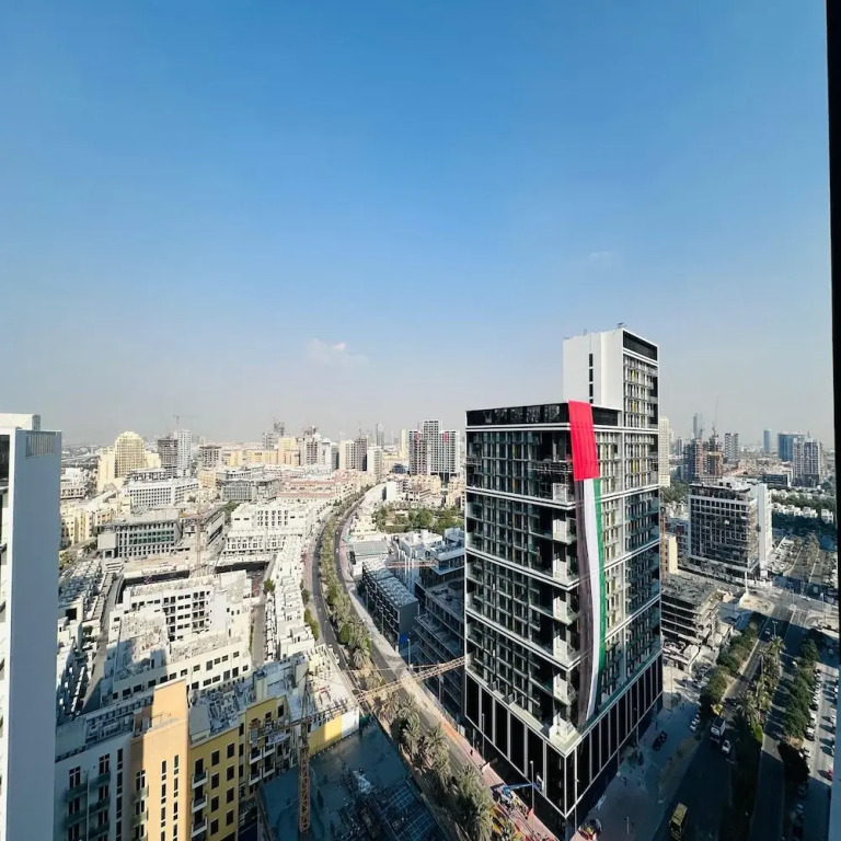 Premium Belvilla 1Bedroom in JVC with Pool & Gym
