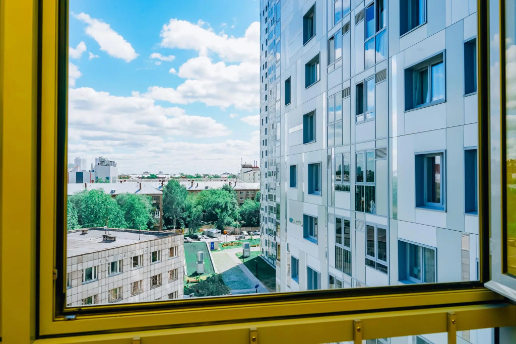 Leto Apart (Лето Апарт) на улице Революции 48А