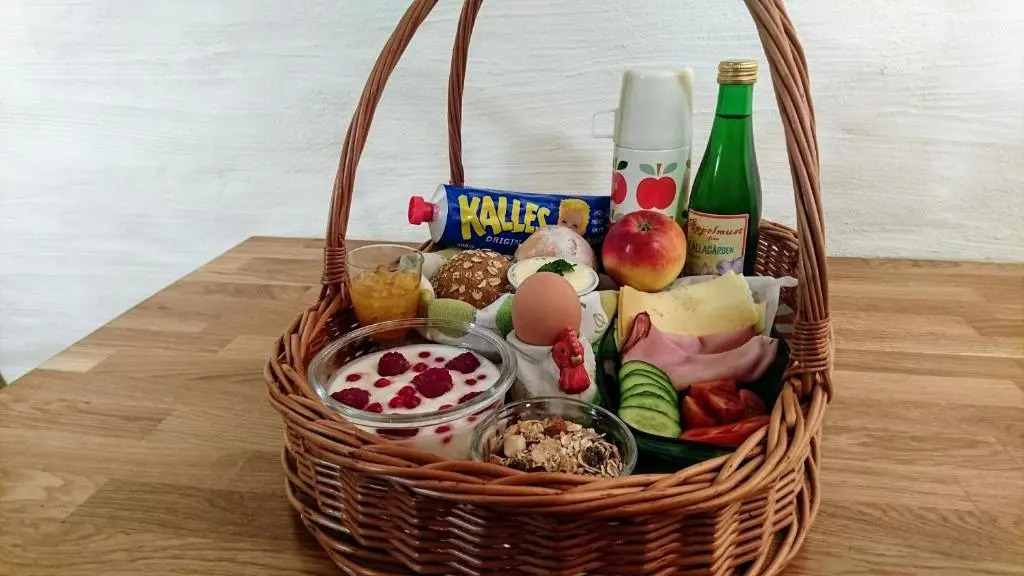 Brösarp Källagården Vindsvåning 2 rum och kök