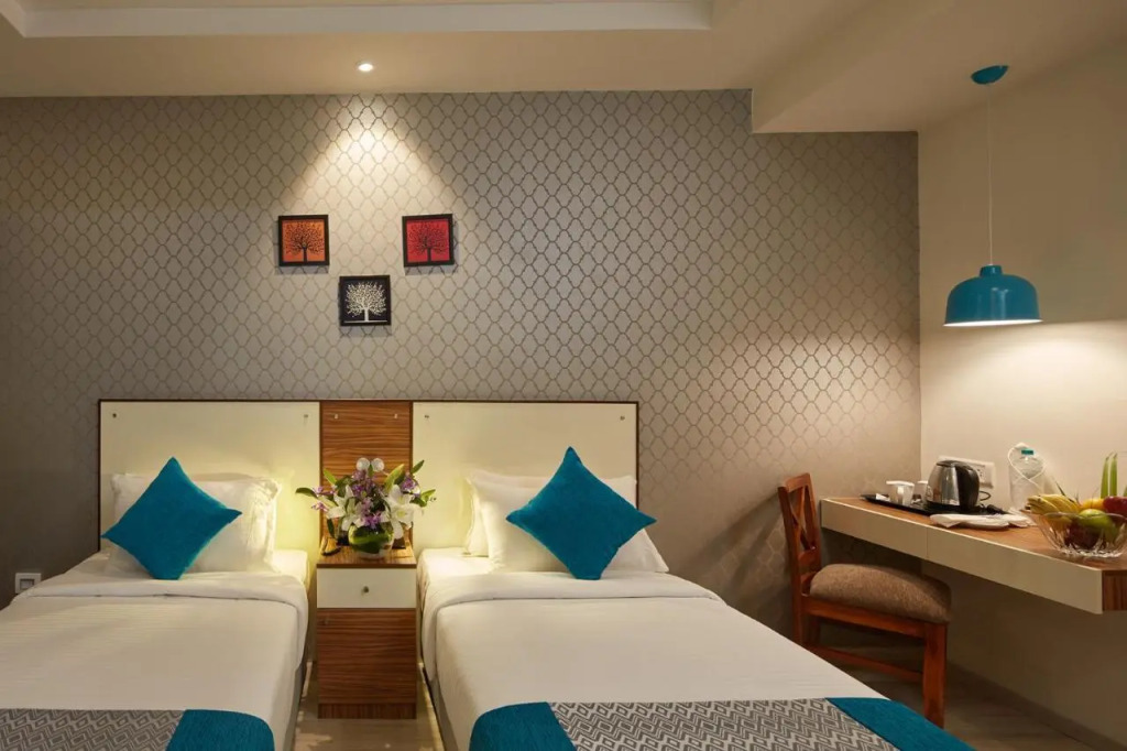 Regenta Inn Indiranagar by Royal Orchid Hotels