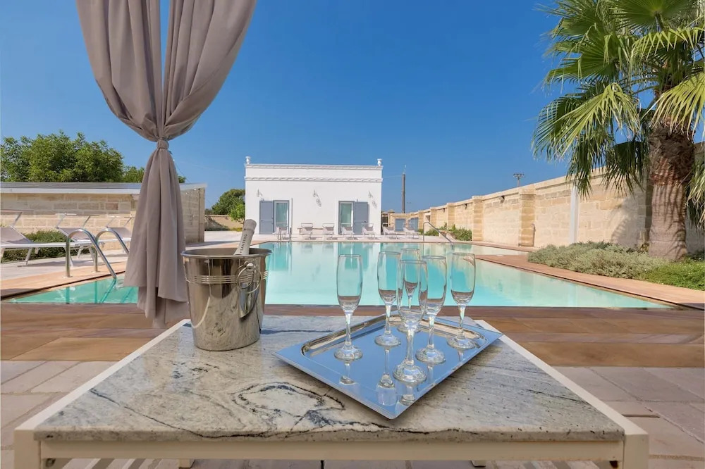 Villa Albarosa by Perle di Puglia