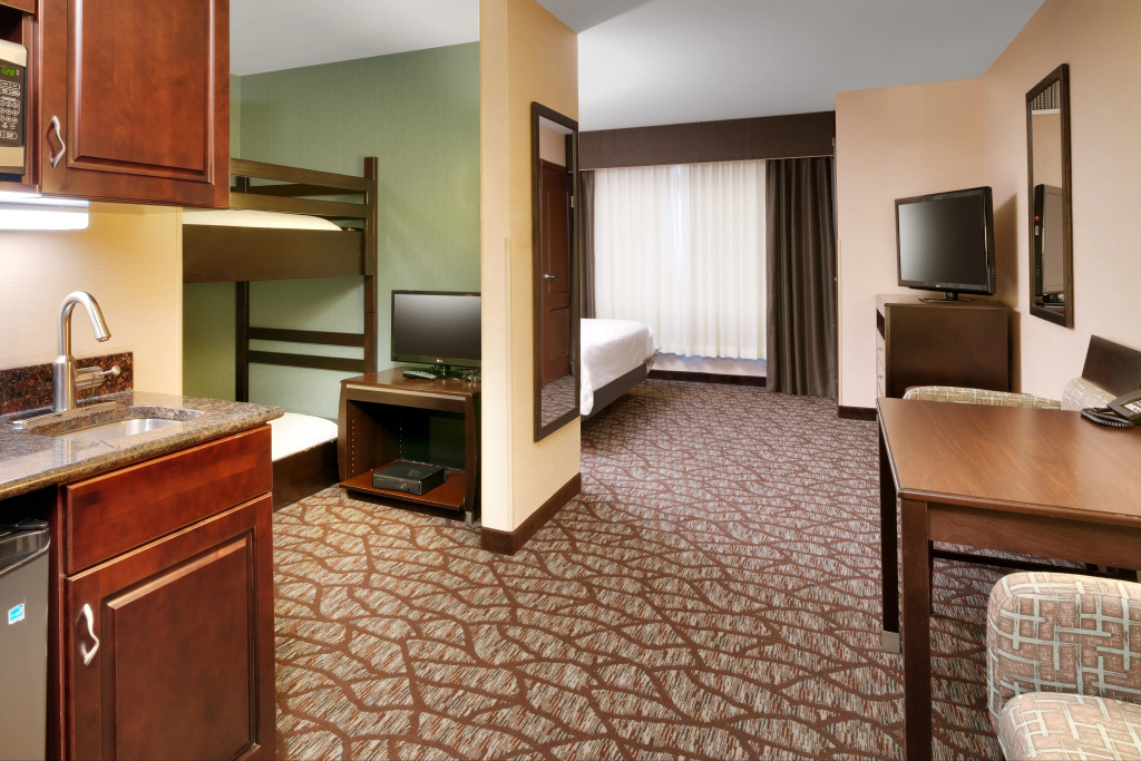 Holiday Inn Express Hotel & Suites Butte by IHG