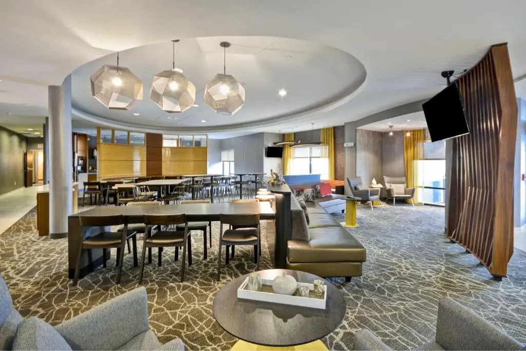 SpringHill Suites by Marriott Lexington Near the University of Kentucky