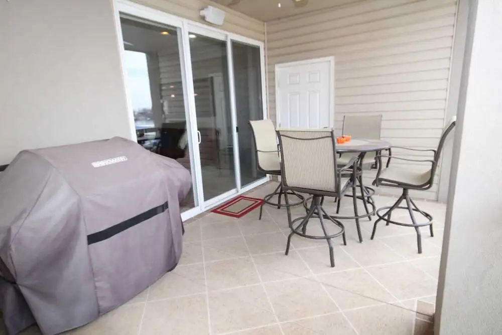 Lands End 536 - 3 Br Condo