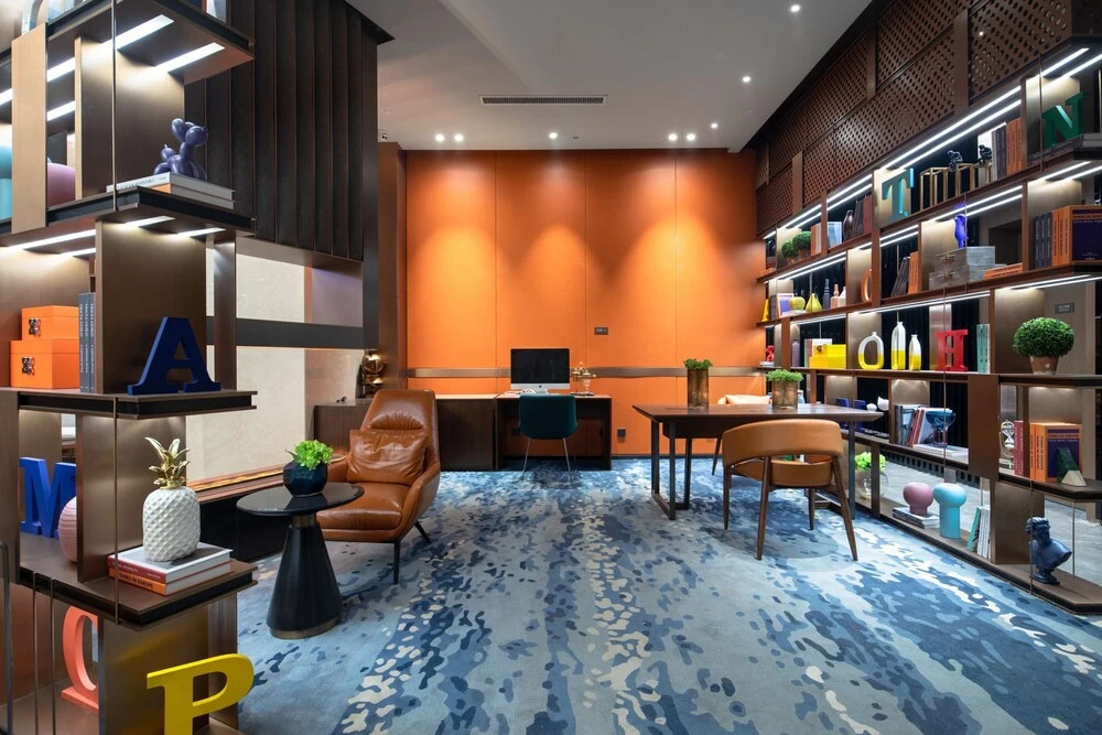Hampton By Hilton Handan Congtai