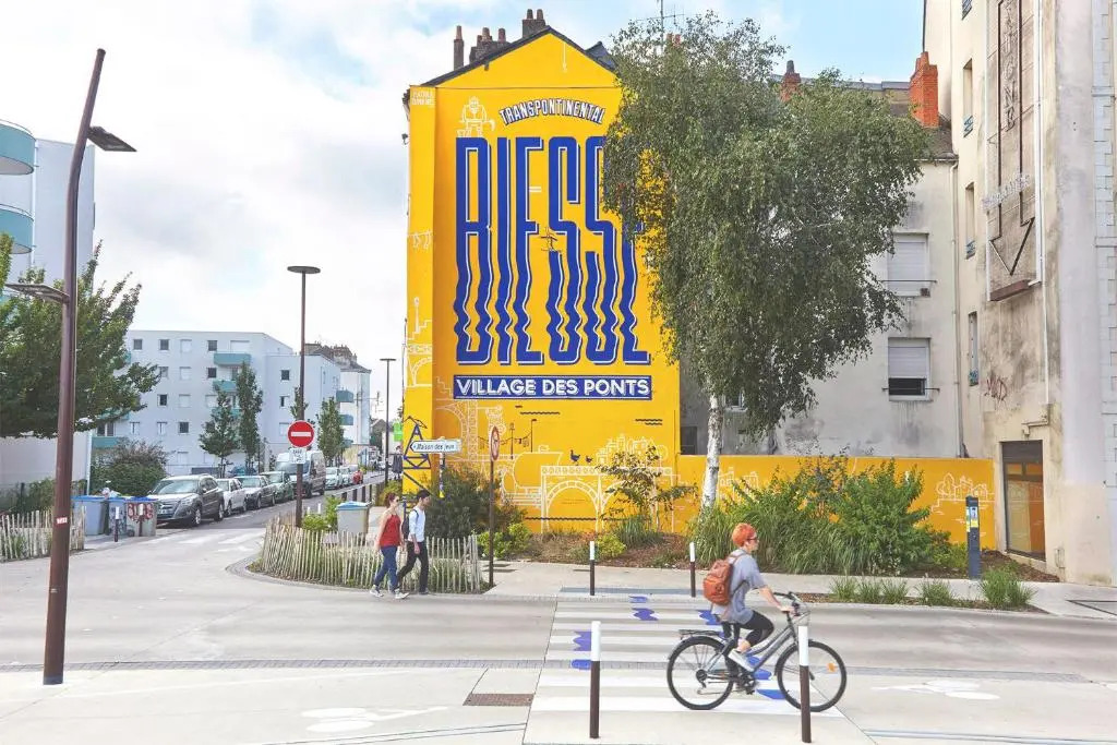 Studio cosy sur l’île de Nantes / Proche Tramway