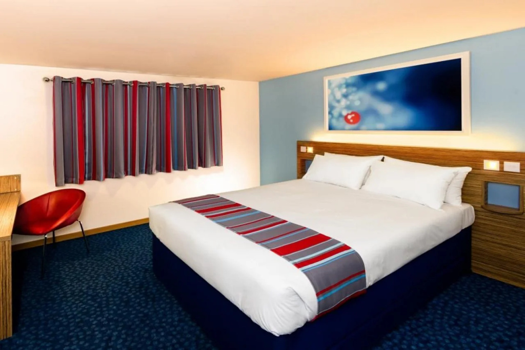 Travelodge Barrow In Furness