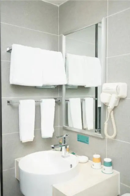City Comfort Inn Wuhan Qiaokou Road