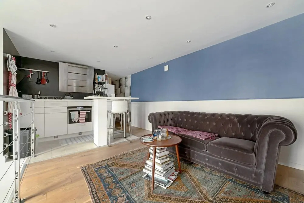 Amazing Duplex - 12 Mins to Palais Garnier