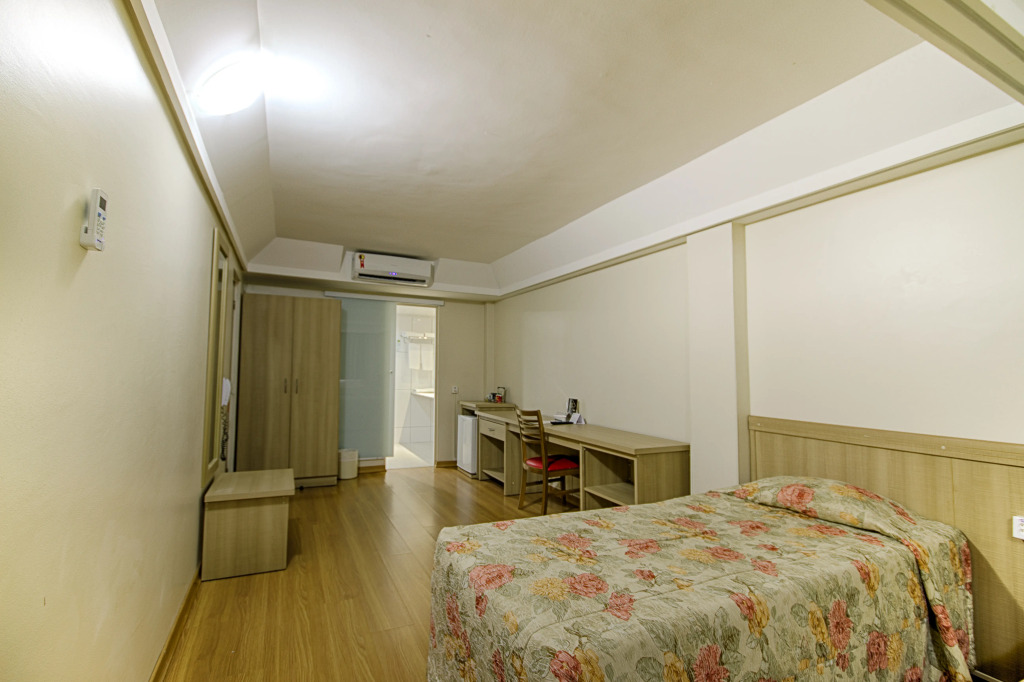 Hotel Golden Park Curitiba By Nacional Inn