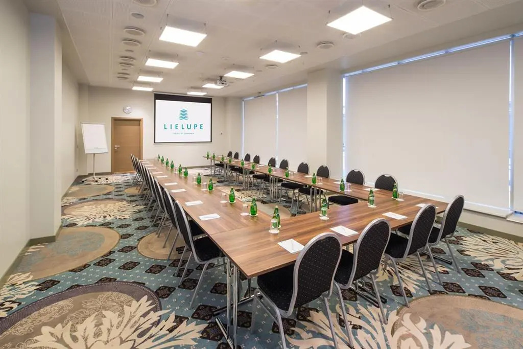 Lielupe Hotel SPA & Conferences by Semarah
