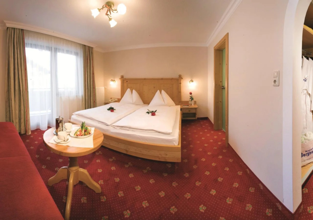 Hotel Berghof - St Johann in Salzburg