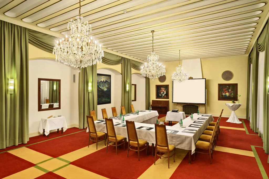Grandhotel Brno