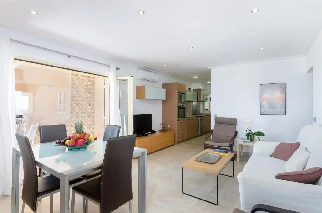 Yourhouse Voramar 1c Apartment
