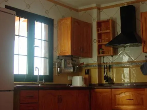 Vivienda Vacacional La Roca