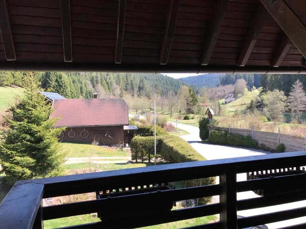 Café - Pension Bernreutehof