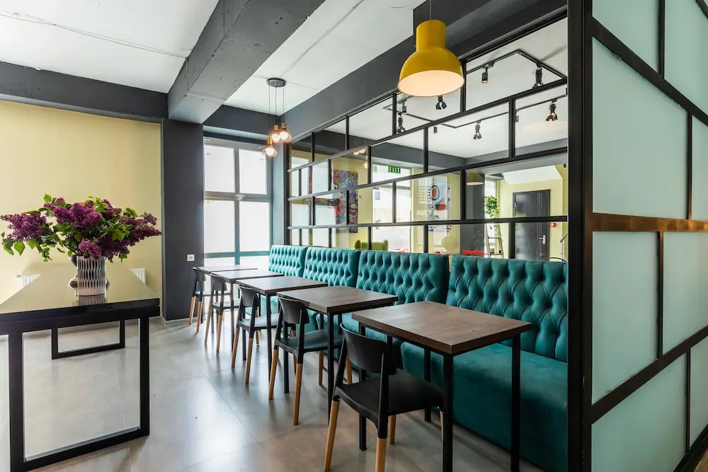 Бутик-отель MOJO