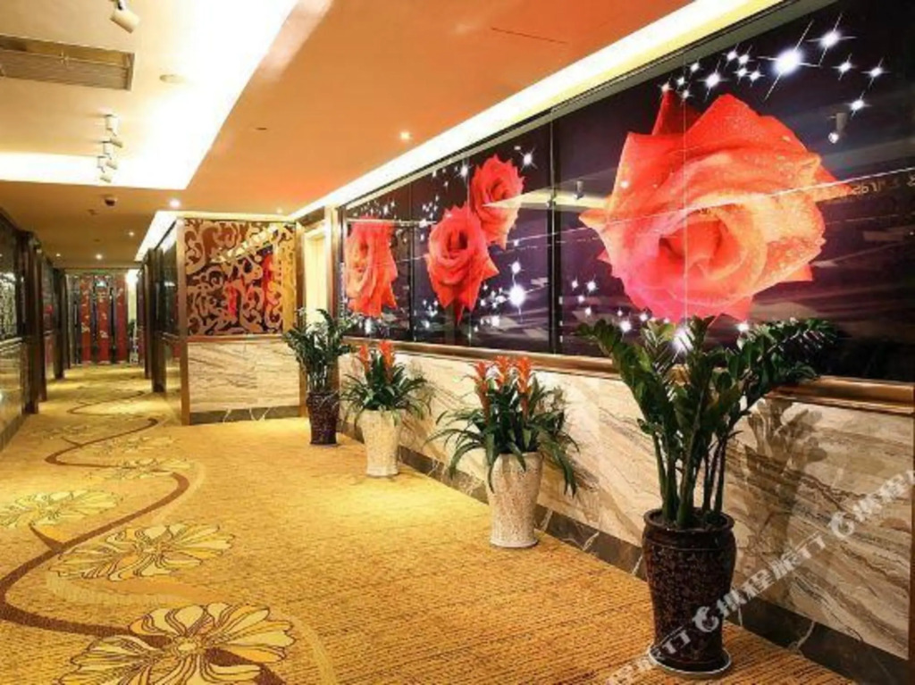 Hanlin Mingshe Theme Hotel