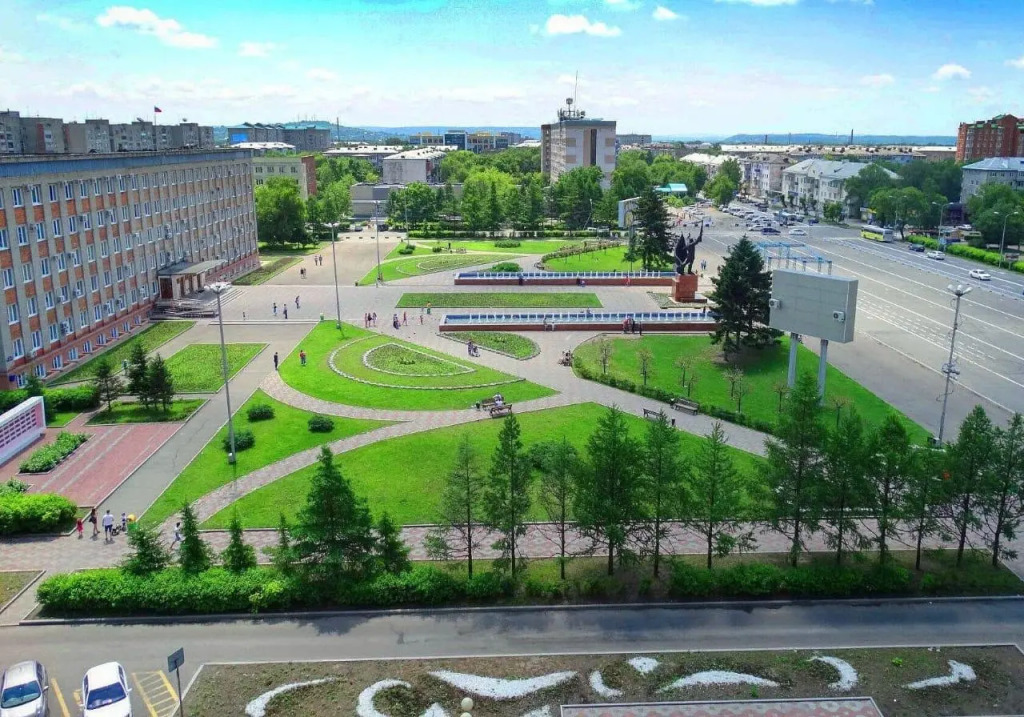 Уют в Уссурийске