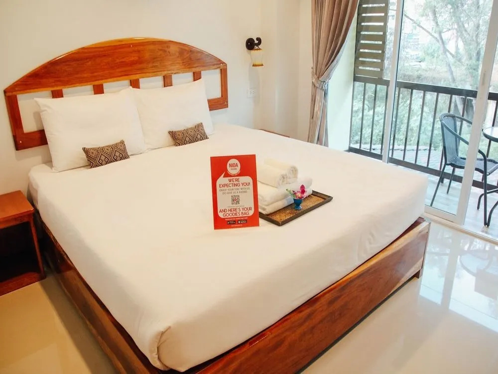 Nida Rooms Central Plaza 278 Thani