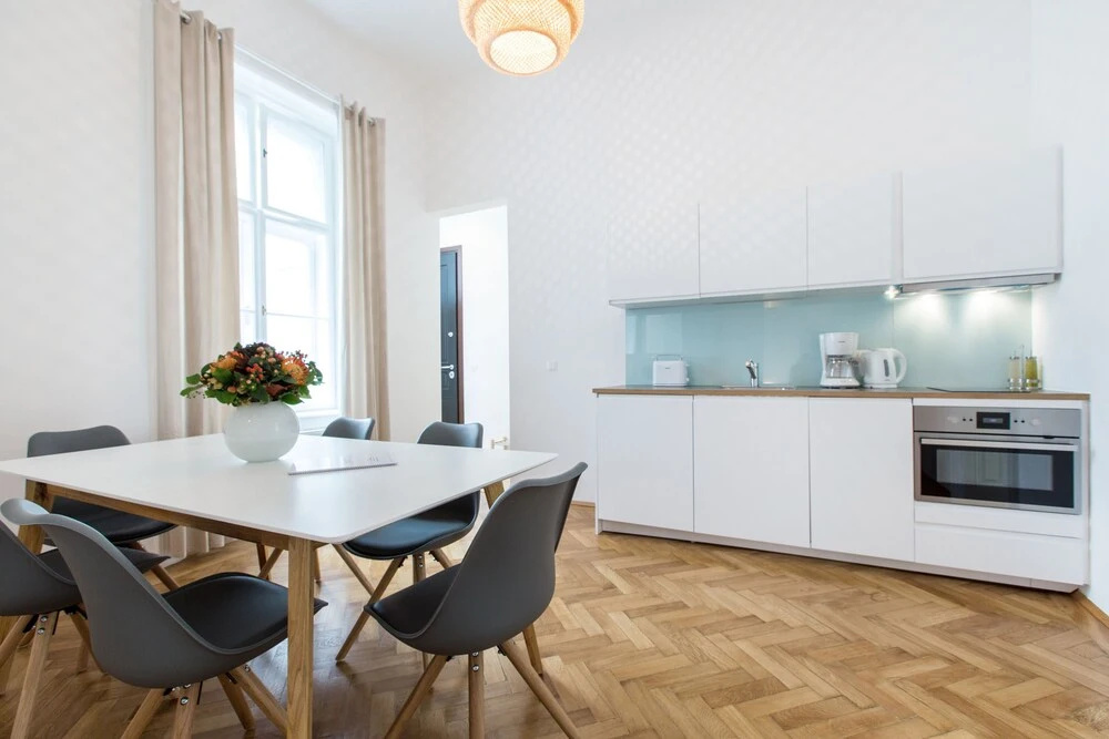 HeyMi Apartments in City Center