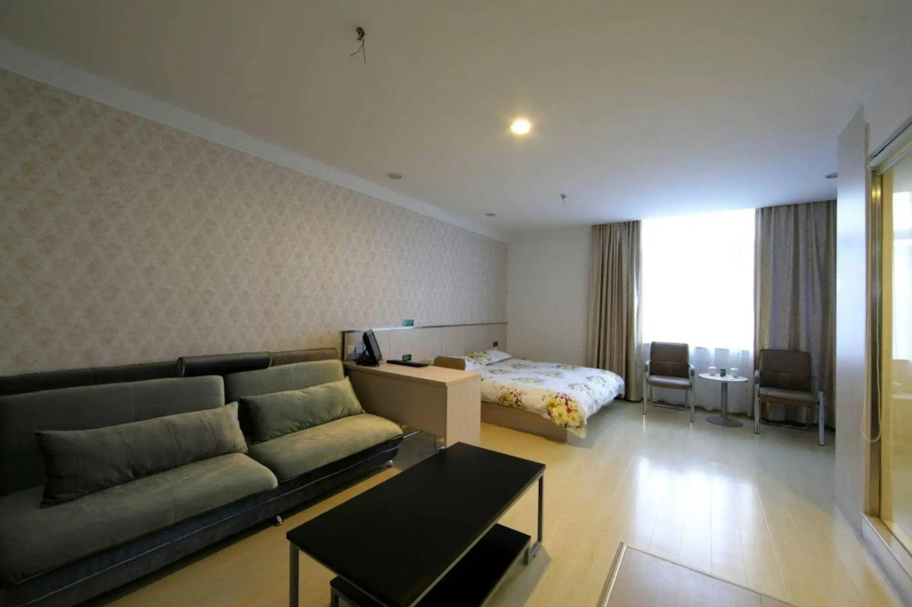 Station Hotel-zhangqiu Branch