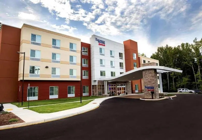 Fairfield Inn & Suites by Marriott Richmond Midlothian