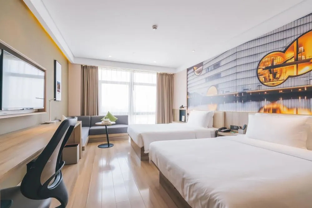 Atour Hotel North Bund Shanghai