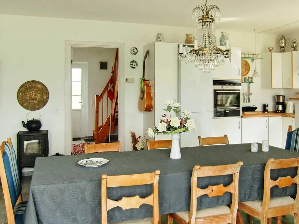 4 Person Holiday Home in Egernsund