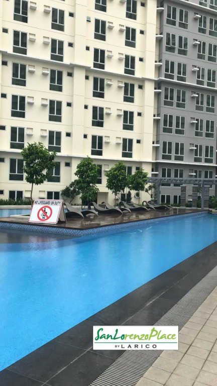 SAN LORENZO PLACE 2BR 29-E by LARICO