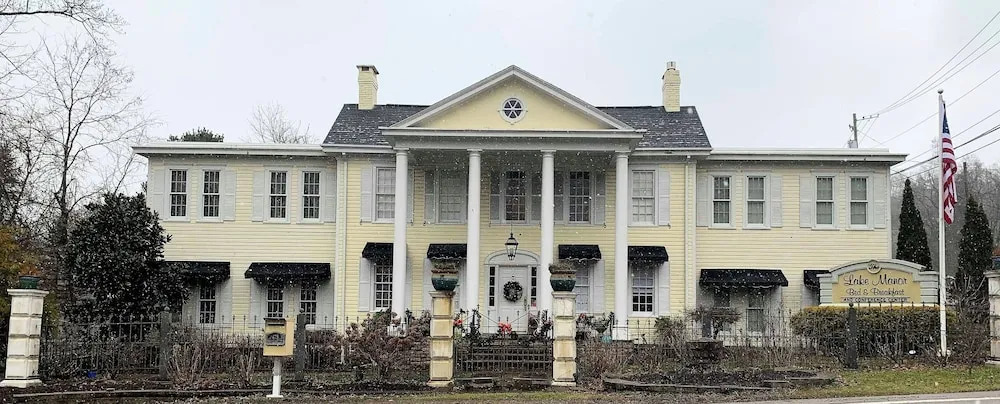 The Lake Manor