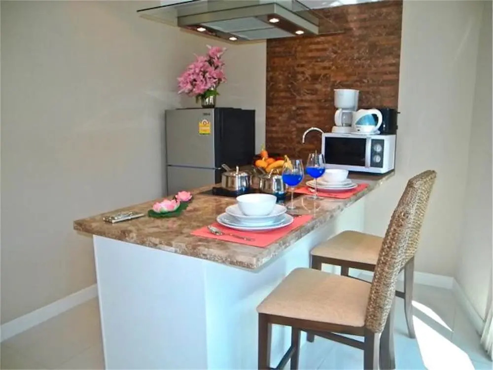 Kata Ocean View New Apartment 1 Bedroom