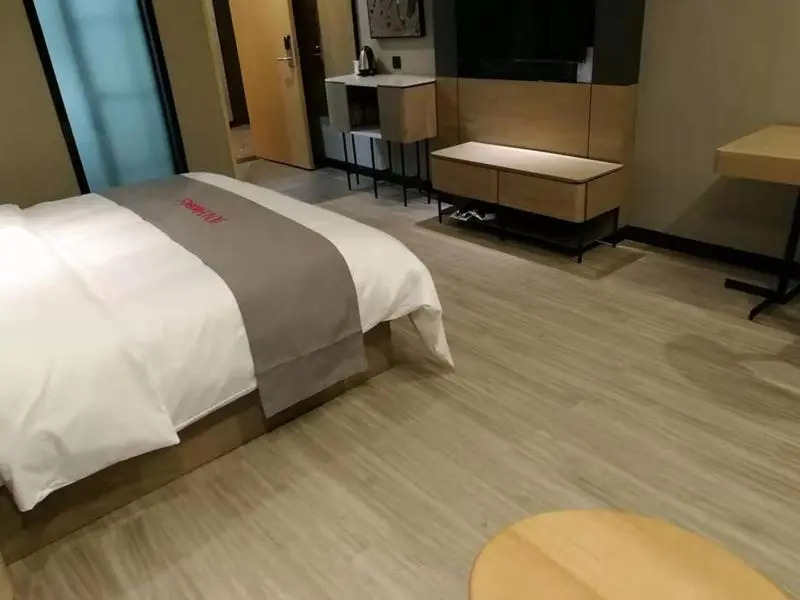 Jun Hotel Hunan Yongzhou Ningyaun Shundi Plaza