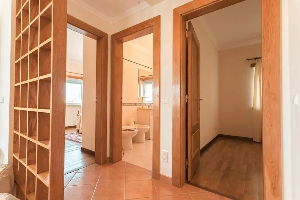 Best Houses 09 - Peniche Steps from The Beach
