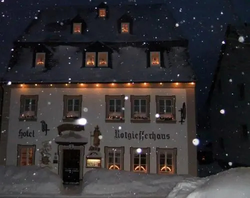 Hotel-Gasthof Rotgiesserhaus