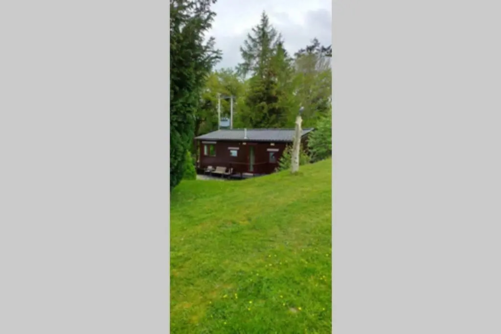 8F Lakeside Lodge Caer Beris Builth Wells