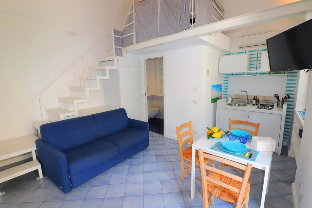 Seasuntour - Casa Meta Blu