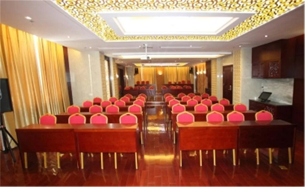 Xiangying Hotel Foshan Taobo Avenue